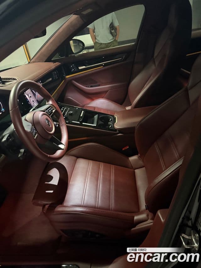 Porsche Panamera 2024 — Photo 20/20