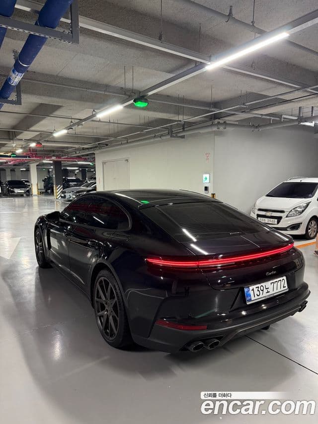Porsche Panamera 2024 — Photo 11/20