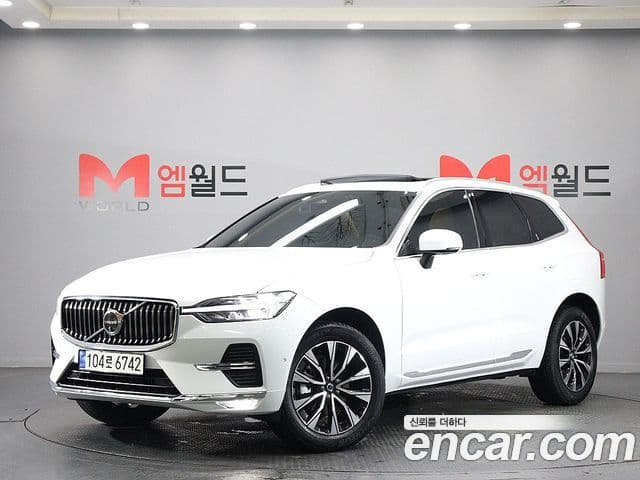Volvo XC60 2023 — ფოტო 20/20