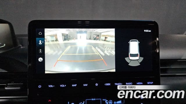 Hyundai Staria 2022 — ფოტო 16/20