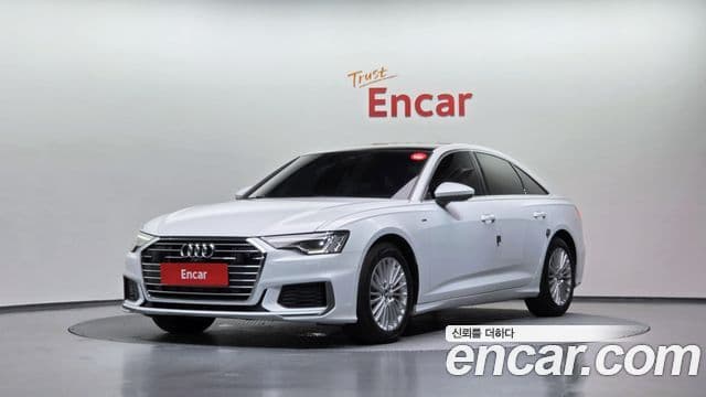 Audi A6 2021 — Şəkil 1/20
