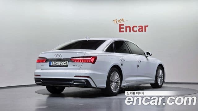 Audi A6 2021 — Şəkil 2/20