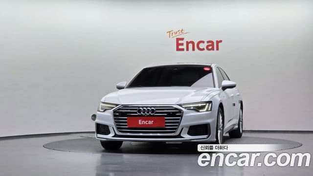 Audi A6 2021 — Şəkil 3/20