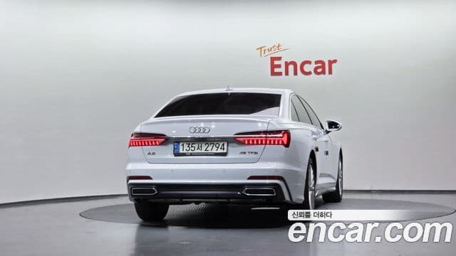 Audi A6 2021 — Şəkil 4/20