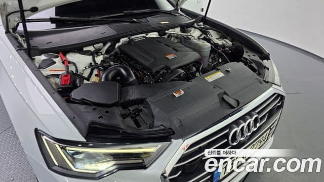Audi A6 2021 — Şəkil 6/20