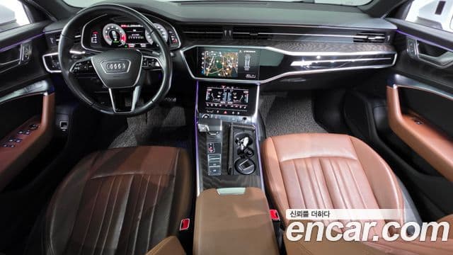 Audi A6 2021 — Şəkil 7/20