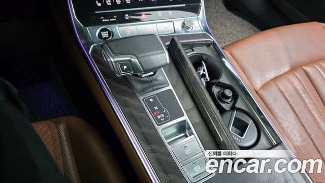 Audi A6 2021 — Şəkil 9/20