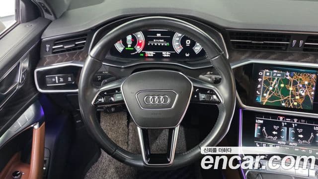 Audi A6 2021 — Şəkil 13/20