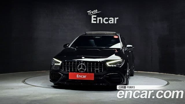 Mercedes-Benz CLA-Class 2024 — ფოტო 3/20
