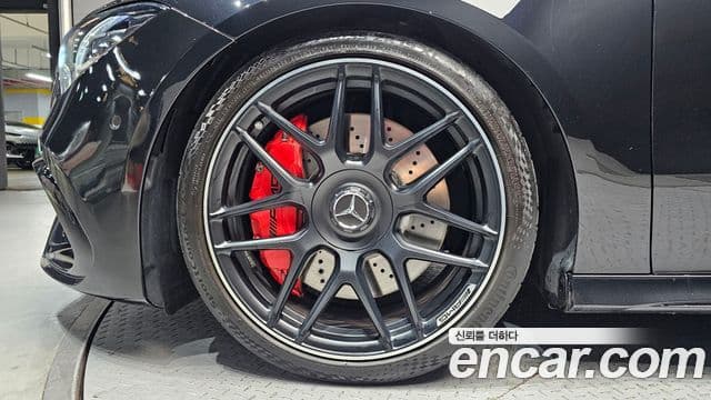 Mercedes-Benz CLA-Class 2024 — ფოტო 5/20