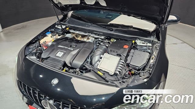 Mercedes-Benz CLA-Class 2024 — ფოტო 6/20