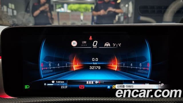 Mercedes-Benz CLA-Class 2024 — ფოტო 8/20