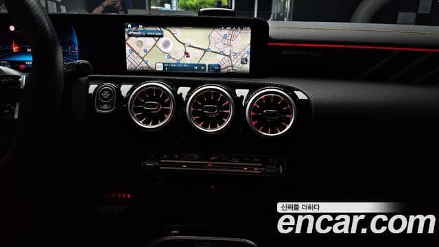 Mercedes-Benz CLA-Class 2024 — ფოტო 14/20