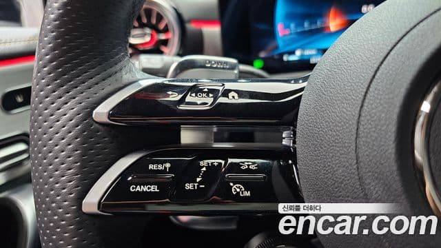 Mercedes-Benz CLA-Class 2024 — Photo 23/31