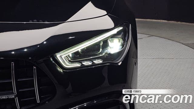 Mercedes-Benz CLA-Class 2024 — Photo 9/31