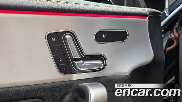 Mercedes-Benz CLA-Class 2024 — Photo 12/31