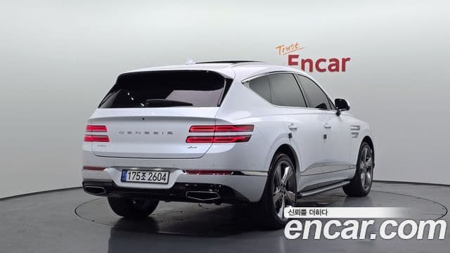 Genesis GV80 2023 — ფოტო 2/20