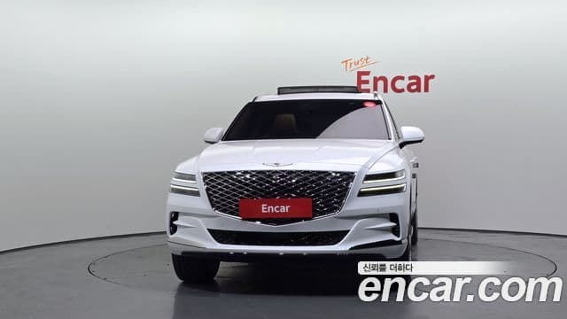 Genesis GV80 2023 — ფოტო 3/20