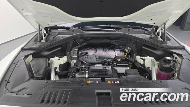 Genesis GV80 2023 — ფოტო 6/20