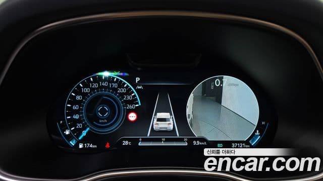Genesis GV80 2023 — ფოტო 8/20