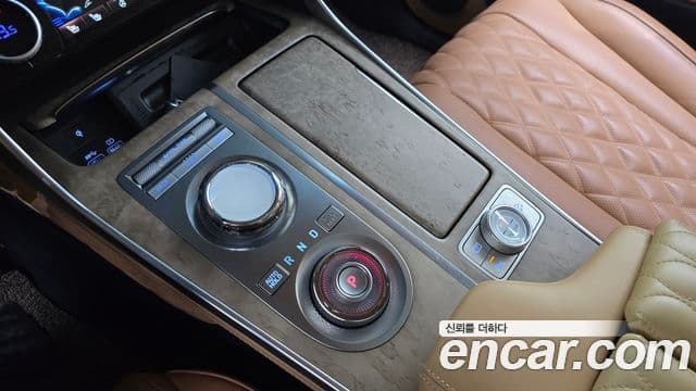Genesis GV80 2023 — ფოტო 9/20