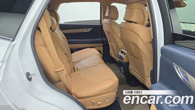 Genesis GV80 2023 — ფოტო 11/20