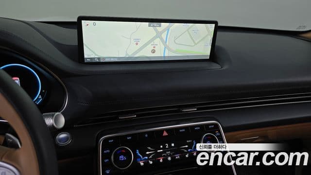 Genesis GV80 2023 — ფოტო 12/20