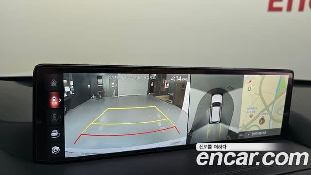 Genesis GV80 2023 — ფოტო 14/20