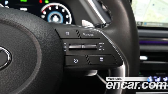 Hyundai Sonata 2021 — Фото 16/20