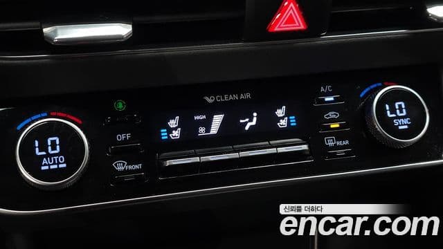 Hyundai Sonata 2021 — Фото 18/20