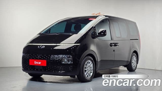 Hyundai Staria 2021 — Фото 11/20