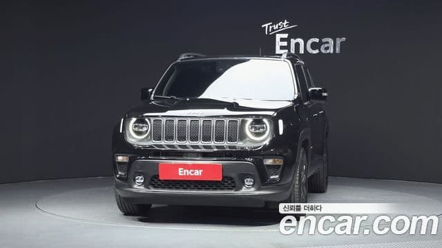 Jeep Renegade 2023 — Şəkil 2/20