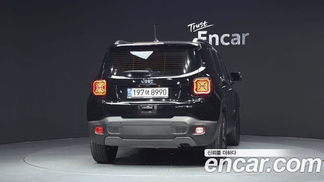 Jeep Renegade 2023 — Şəkil 3/20