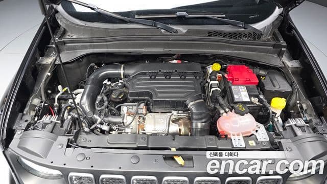 Jeep Renegade 2023 — Şəkil 5/20