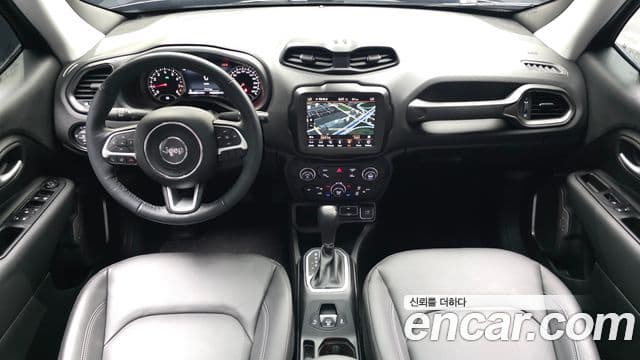 Jeep Renegade 2023 — Şəkil 6/20