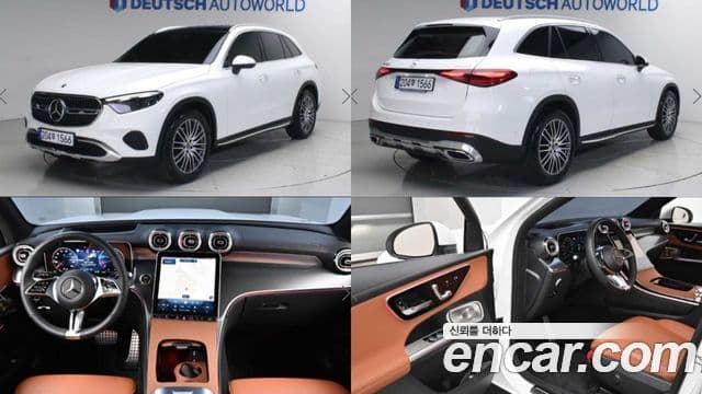 Mercedes-Benz GLC-Class 2025 — Фото 9/20