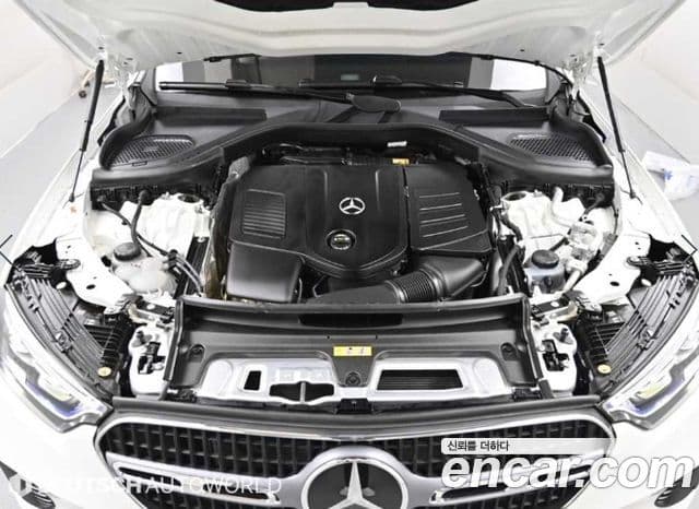 Mercedes-Benz GLC-Class 2025 — Фото 5/20