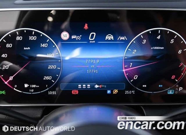 Mercedes-Benz GLC-Class 2025 — Фото 6/20