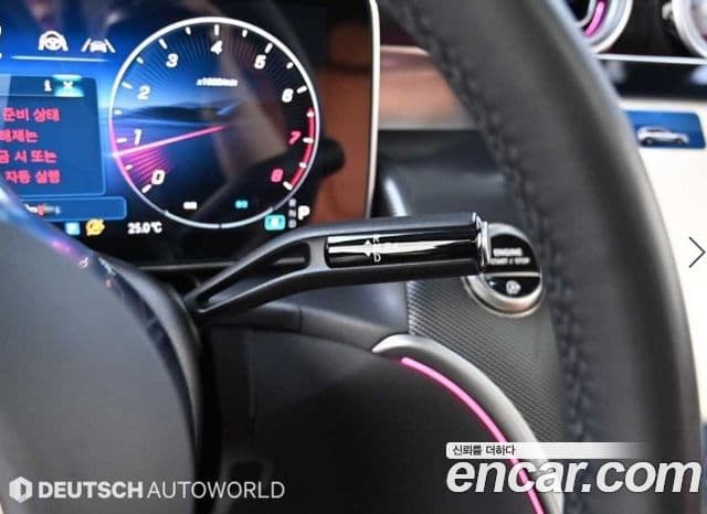 Mercedes-Benz GLC-Class 2025 — Фото 7/20