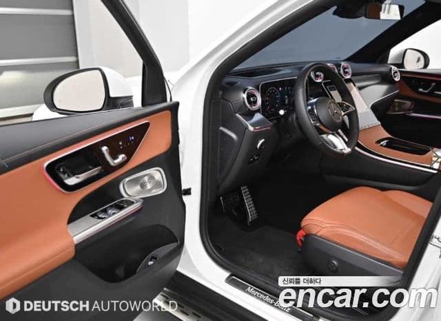 Mercedes-Benz GLC-Class 2025 — Фото 11/20