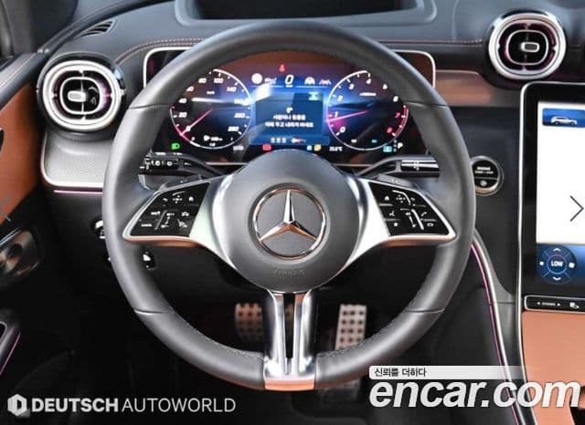 Mercedes-Benz GLC-Class 2025 — Фото 13/20