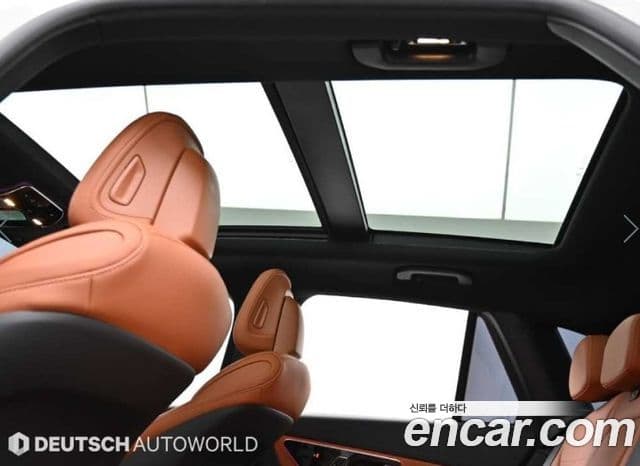 Mercedes-Benz GLC-Class 2025 — Фото 18/20
