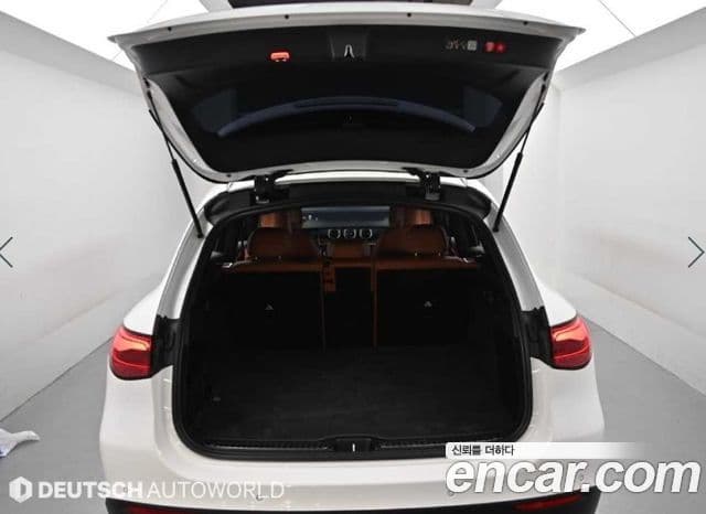 Mercedes-Benz GLC-Class 2025 — Фото 19/20