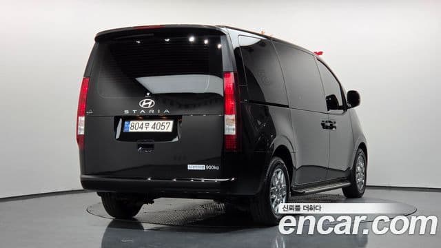 Hyundai Staria 2024 — ფოტო 2/20