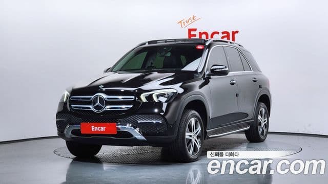 Mercedes-Benz GLE-Class 2020 — ფოტო 1/20