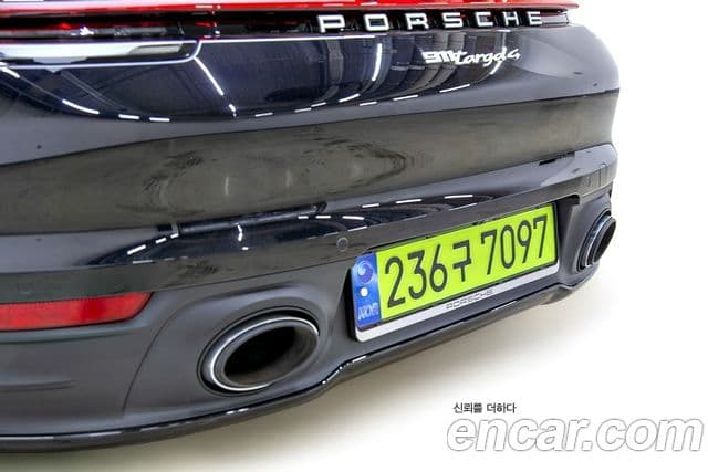 Porsche 911 2024 — Şəkil 11/20