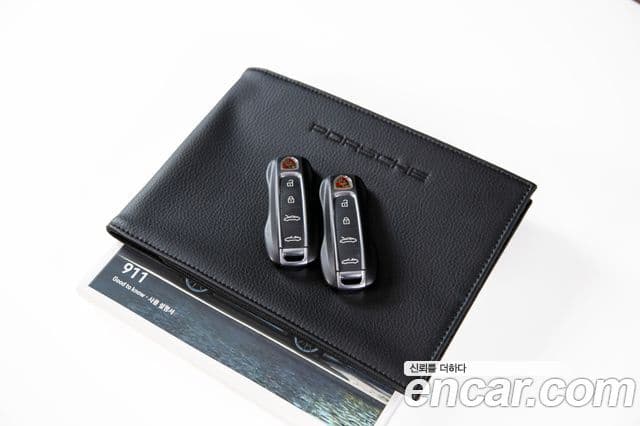 Porsche 911 2024 — Şəkil 19/20