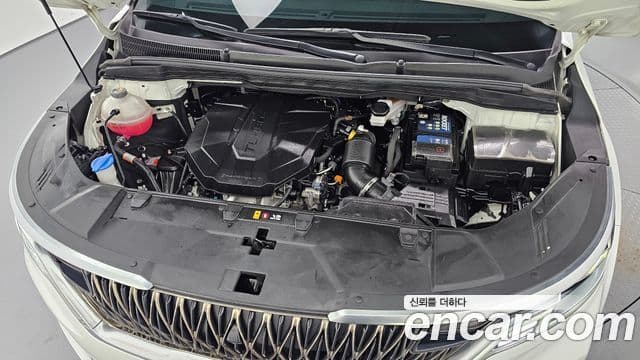 Kia Carnival 2021 — ფოტო 5/20