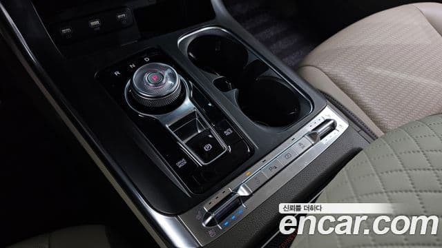 Kia Carnival 2021 — ფოტო 8/20