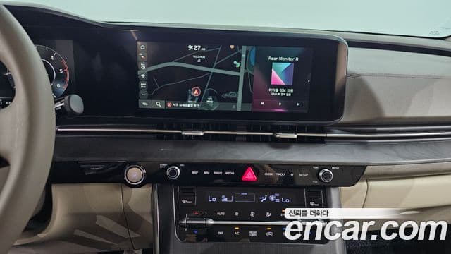 Kia Carnival 2021 — ფოტო 14/20